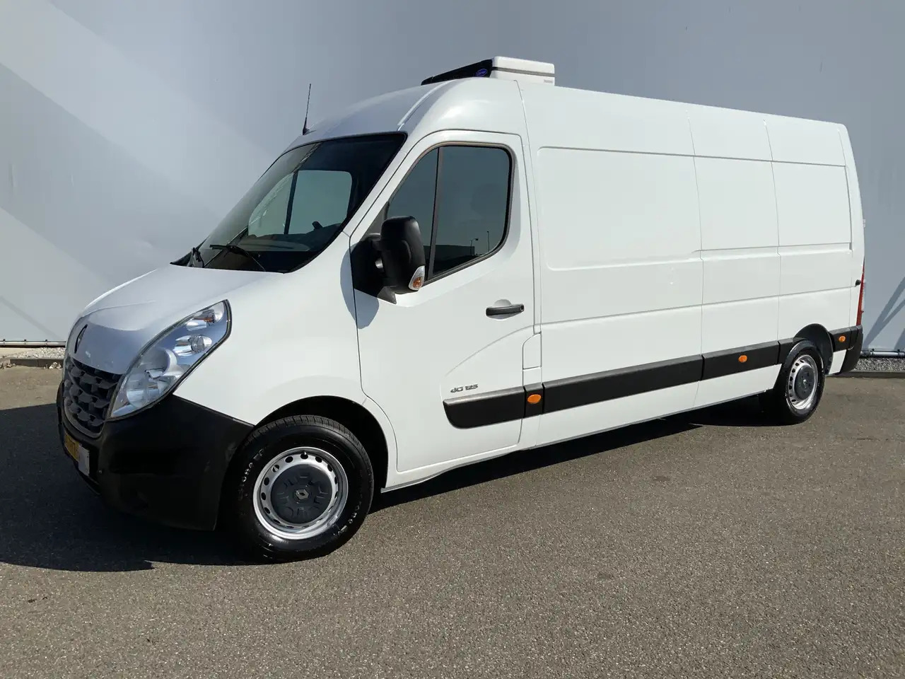Renault Master T35 2.3 dCi L3H2 Maxi Koelauto Cruise 3 Zits Euro - Επαγγελματικό αυτοκίνητο ψυγείο: φωτογραφία 1 Renault Master T35 2.3 dCi L3H2 Maxi Koelauto Cruise 3 Zits Euro - Επαγγελματικό αυτοκίνητο ψυγείο: φωτογραφία 1