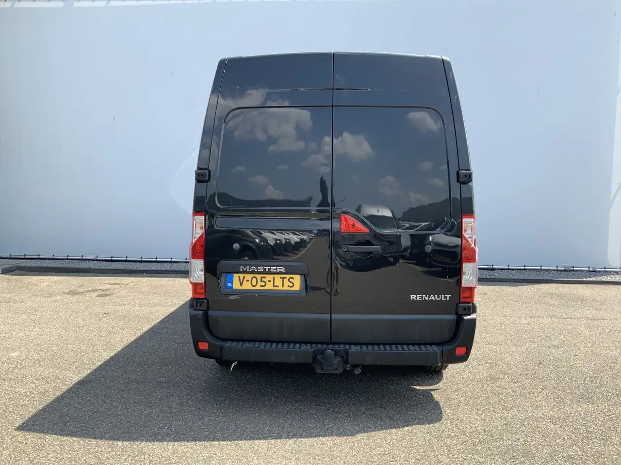 Renault Master T35 2.3 dCi L3H3 Eco Maxi Airco 3 Zits Trekhaak 25 - Βαν: φωτογραφία 4 Renault Master T35 2.3 dCi L3H3 Eco Maxi Airco 3 Zits Trekhaak 25 - Βαν: φωτογραφία 4