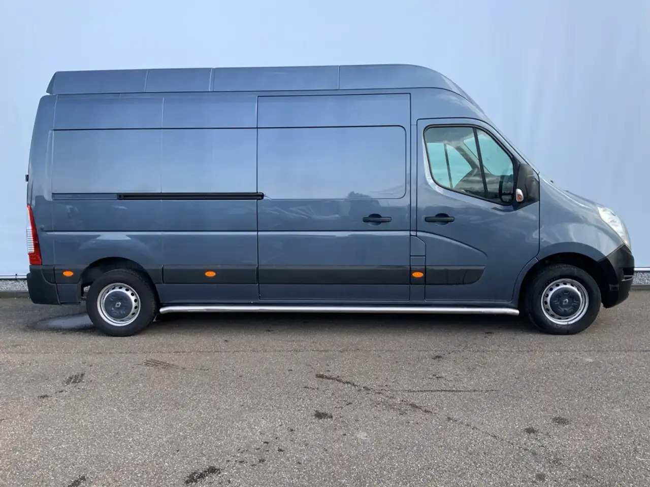 Renault Master T35 2.3 dCi L3H3 Maxi Airco Cruise Navi Side Bar E - Βαν: φωτογραφία 3 Renault Master T35 2.3 dCi L3H3 Maxi Airco Cruise Navi Side Bar E - Βαν: φωτογραφία 3