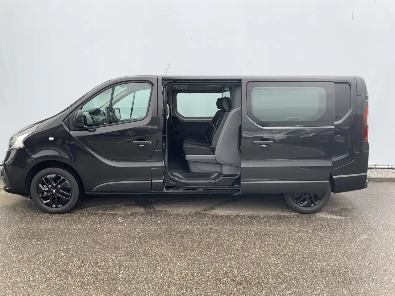 Renault Trafic 1.6 dCi T29 L2H1 Dub Cab 5 Zits Airco Cruise Navi - Διπλοκάμπινο ελαφρύ επαγγελματικό: φωτογραφία 5 Renault Trafic 1.6 dCi T29 L2H1 Dub Cab 5 Zits Airco Cruise Navi - Διπλοκάμπινο ελαφρύ επαγγελματικό: φωτογραφία 5