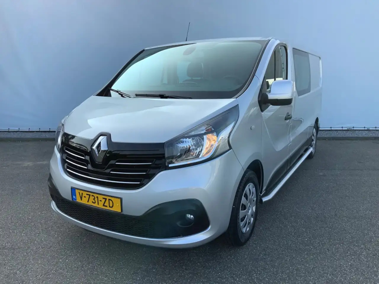 Renault Trafic 1.6 dCi T29 L2H1 Dub Cab Airco Camera Navi Trekhaa - Διπλοκάμπινο ελαφρύ επαγγελματικό: φωτογραφία 1 Renault Trafic 1.6 dCi T29 L2H1 Dub Cab Airco Camera Navi Trekhaa - Διπλοκάμπινο ελαφρύ επαγγελματικό: φωτογραφία 1