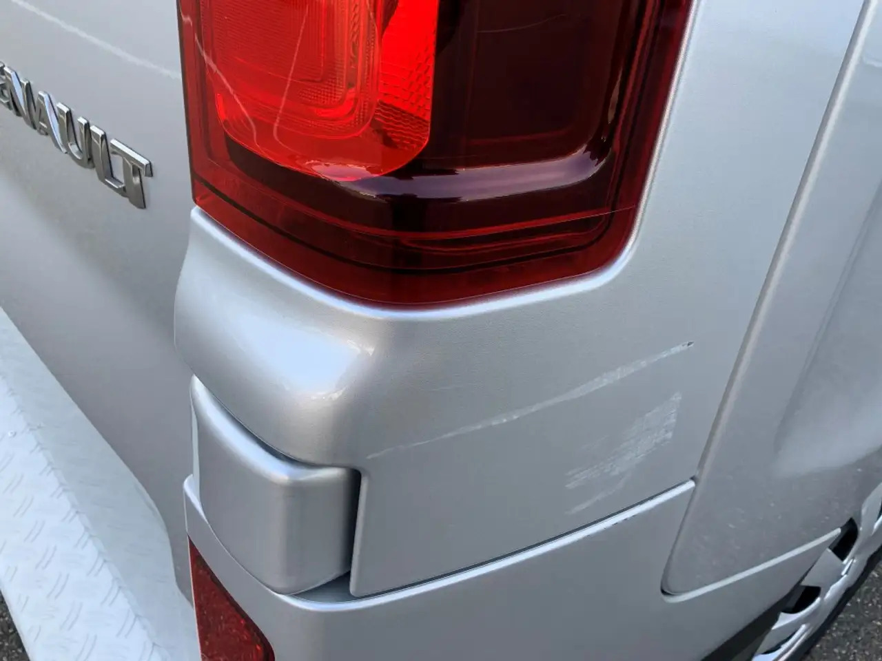 Διπλοκάμπινο ελαφρύ επαγγελματικό Renault Trafic 1.6 dCi T29 L2H1 Dub Cab Airco Camera Navi Trekhaa: φωτογραφία 25