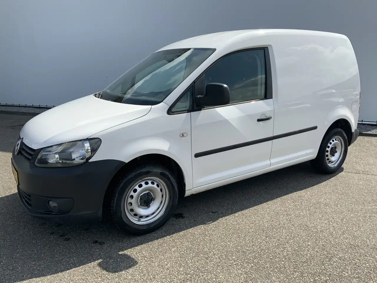 Volkswagen Caddy 1.6 TDI Economy Baseline MOTOR STORING !!! Airco T - Μικρό βαν: φωτογραφία 1 Volkswagen Caddy 1.6 TDI Economy Baseline MOTOR STORING !!! Airco T - Μικρό βαν: φωτογραφία 1