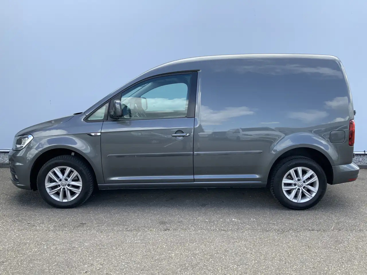 Volkswagen Caddy 2.0 TDI L1H1 BMT Highline Automaat Cruise Navi Alu - Μικρό βαν: φωτογραφία 3 Volkswagen Caddy 2.0 TDI L1H1 BMT Highline Automaat Cruise Navi Alu - Μικρό βαν: φωτογραφία 3