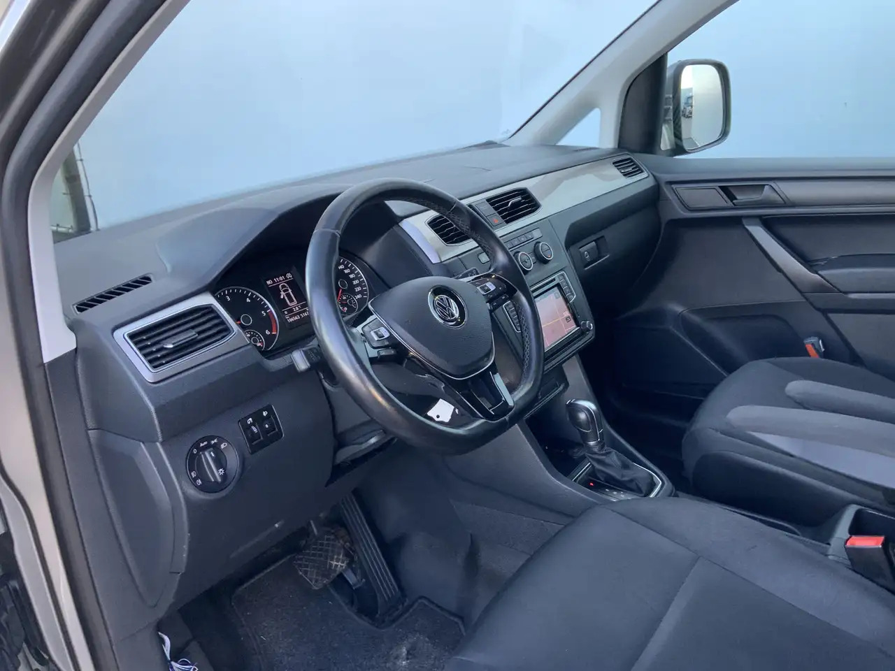 Volkswagen Caddy 2.0 TDI L2H1 150 pk DSG Maxi Excl. Edition Autom A - Μικρό βαν: φωτογραφία 5 Volkswagen Caddy 2.0 TDI L2H1 150 pk DSG Maxi Excl. Edition Autom A - Μικρό βαν: φωτογραφία 5