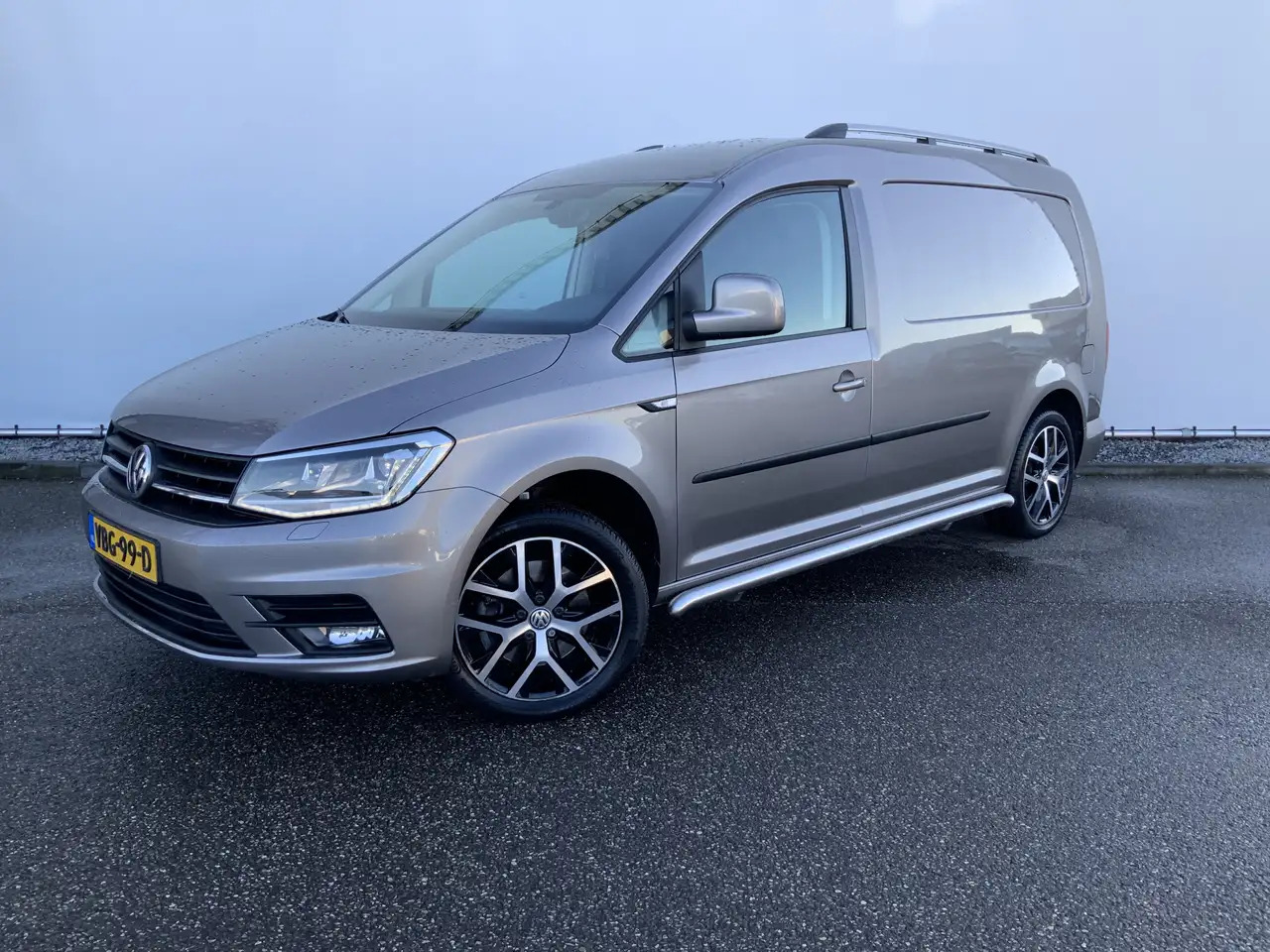 Volkswagen Caddy 2.0 TDI L2H1 150 pk DSG Maxi Excl. Edition Autom A - Μικρό βαν: φωτογραφία 1 Volkswagen Caddy 2.0 TDI L2H1 150 pk DSG Maxi Excl. Edition Autom A - Μικρό βαν: φωτογραφία 1
