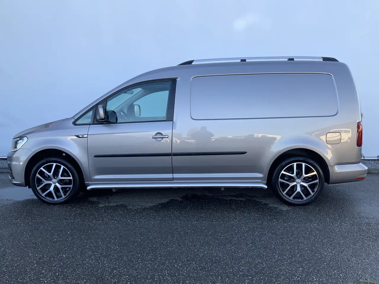 Volkswagen Caddy 2.0 TDI L2H1 150 pk DSG Maxi Excl. Edition Autom A - Μικρό βαν: φωτογραφία 3 Volkswagen Caddy 2.0 TDI L2H1 150 pk DSG Maxi Excl. Edition Autom A - Μικρό βαν: φωτογραφία 3