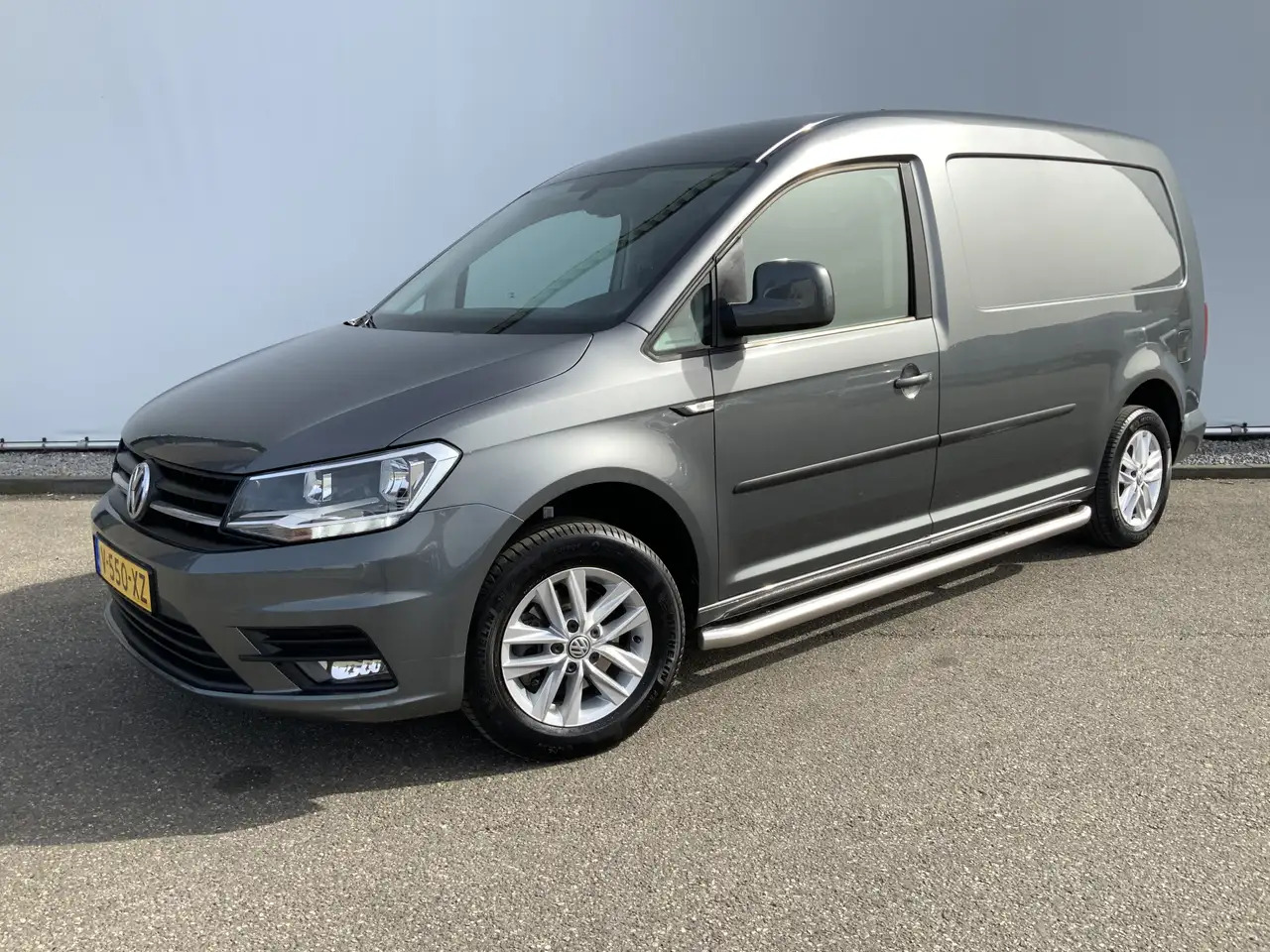 Volkswagen Caddy 2.0 TDI L2H1 BMT Maxi Exclusive Edtion Airco Navi - Βαν: φωτογραφία 1 Volkswagen Caddy 2.0 TDI L2H1 BMT Maxi Exclusive Edtion Airco Navi - Βαν: φωτογραφία 1