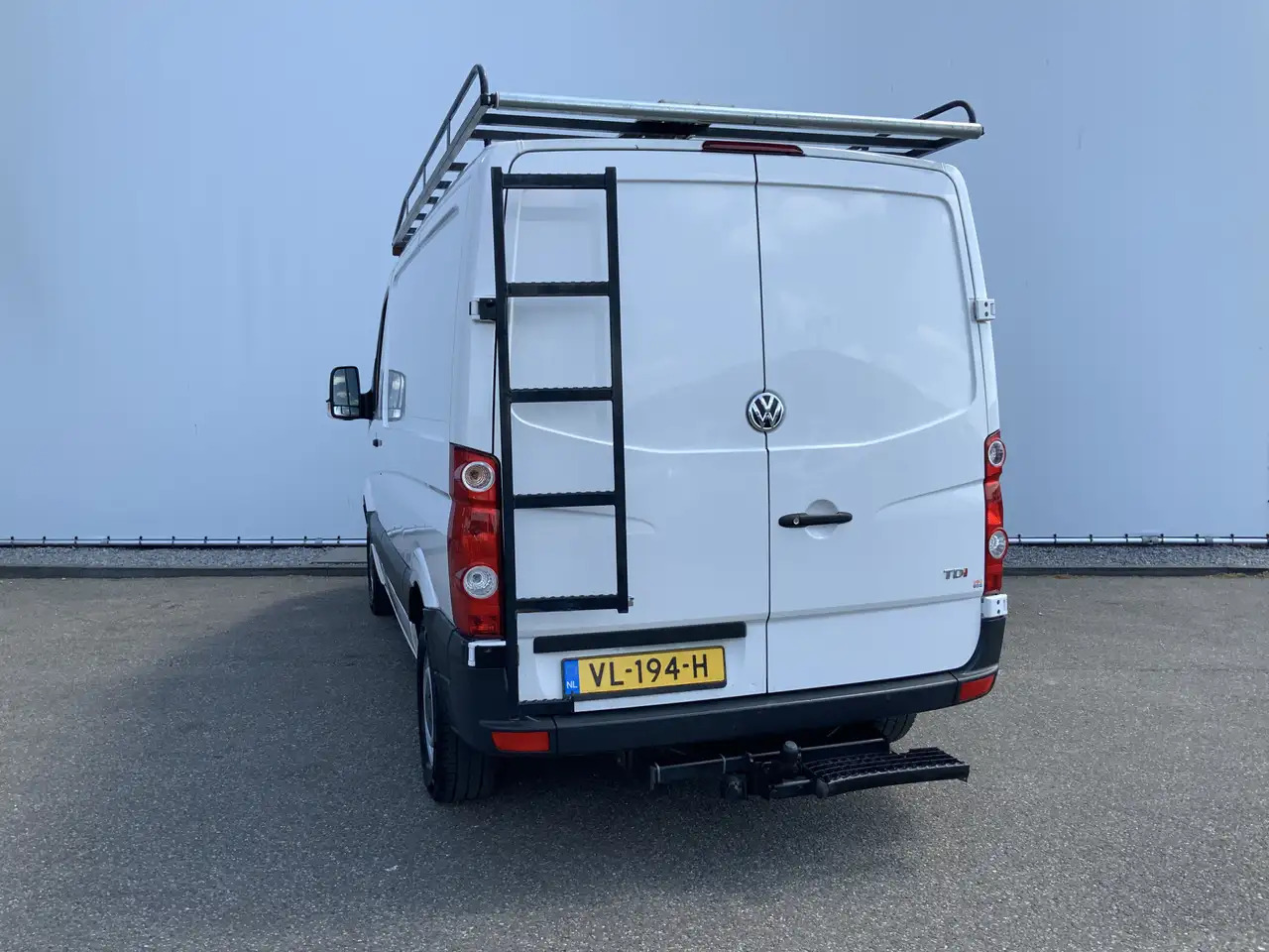Volkswagen Crafter 35 2.0 TDI L1H1 Airco Cruise 3 Zits Trekhaak 2000 - Βαν: φωτογραφία 2 Volkswagen Crafter 35 2.0 TDI L1H1 Airco Cruise 3 Zits Trekhaak 2000 - Βαν: φωτογραφία 2