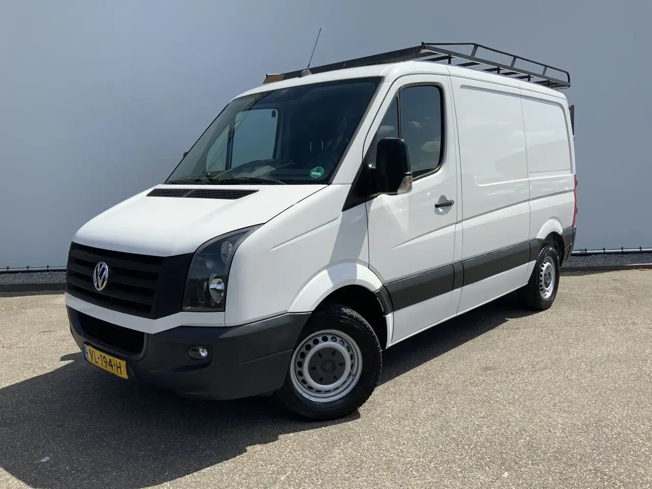 Volkswagen Crafter 35 2.0 TDI L1H1 Airco Cruise 3 Zits Trekhaak 2000 - Βαν: φωτογραφία 1 Volkswagen Crafter 35 2.0 TDI L1H1 Airco Cruise 3 Zits Trekhaak 2000 - Βαν: φωτογραφία 1