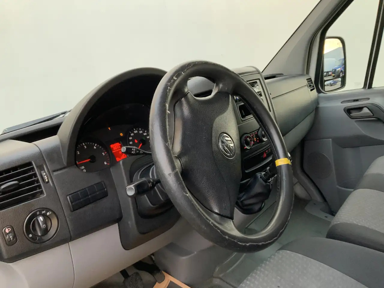 Volkswagen Crafter 35 2.0 TDI L3H1 Glasresteel Airco Cruise 3 Zits UI - Επαγγελματικό αυτοκίνητο κόφα, Κοινοτικο όχημα/ Ειδικό όχημα: φωτογραφία 4 Volkswagen Crafter 35 2.0 TDI L3H1 Glasresteel Airco Cruise 3 Zits UI - Επαγγελματικό αυτοκίνητο κόφα, Κοινοτικο όχημα/ Ειδικό όχημα: φωτογραφία 4