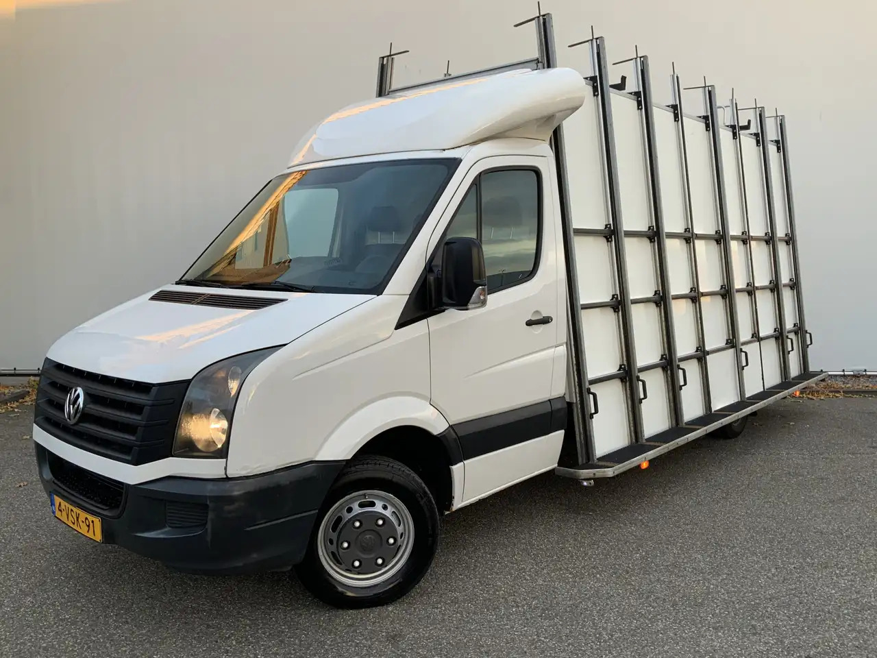 Volkswagen Crafter 35 2.0 TDI L3H1 Glasresteel Airco Cruise 3 Zits UI - Επαγγελματικό αυτοκίνητο κόφα, Κοινοτικο όχημα/ Ειδικό όχημα: φωτογραφία 1 Volkswagen Crafter 35 2.0 TDI L3H1 Glasresteel Airco Cruise 3 Zits UI - Επαγγελματικό αυτοκίνητο κόφα, Κοινοτικο όχημα/ Ειδικό όχημα: φωτογραφία 1
