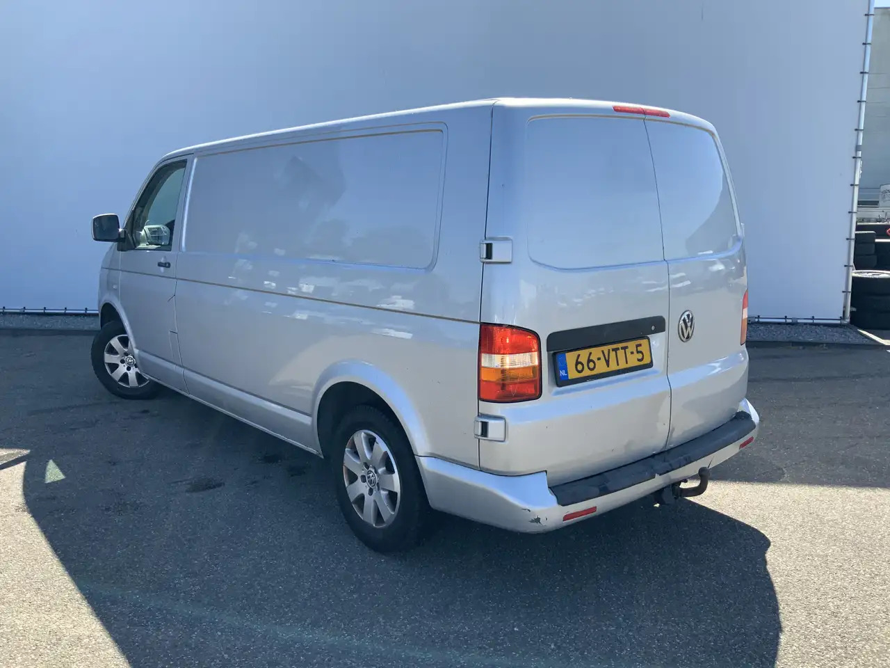 Volkswagen T5 Transporter 1.9 TDI 340 MHD (Versnellingsbak Defekt !!)Airco 3 - Βαν: φωτογραφία 5 Volkswagen T5 Transporter 1.9 TDI 340 MHD (Versnellingsbak Defekt !!)Airco 3 - Βαν: φωτογραφία 5