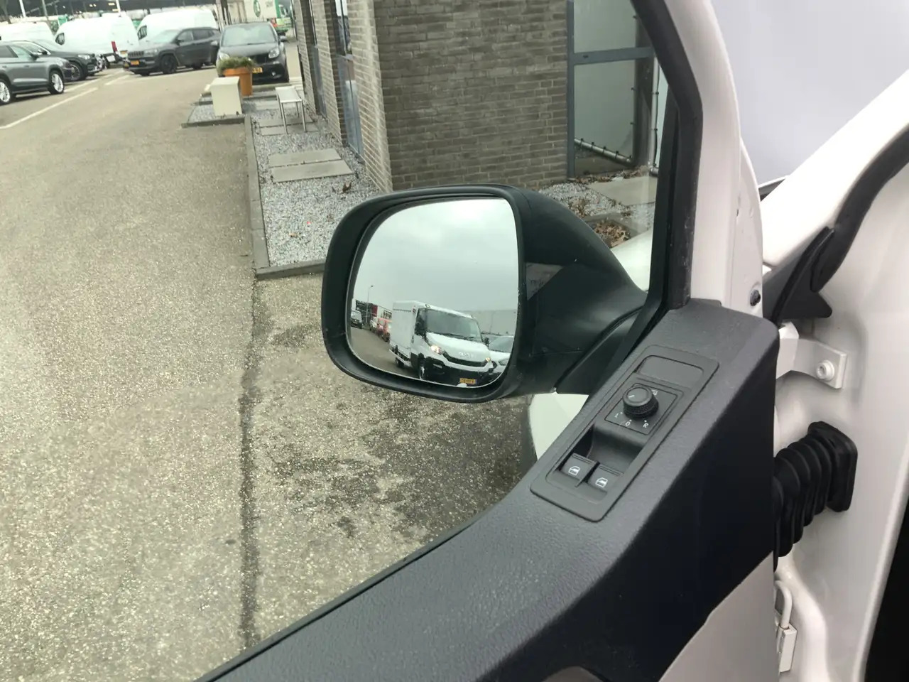 Βαν Volkswagen T6 Transporter 2.0 TDI L2H1 Airco Navi 3 Zits Alu Velg Euro 6: φωτογραφία 6