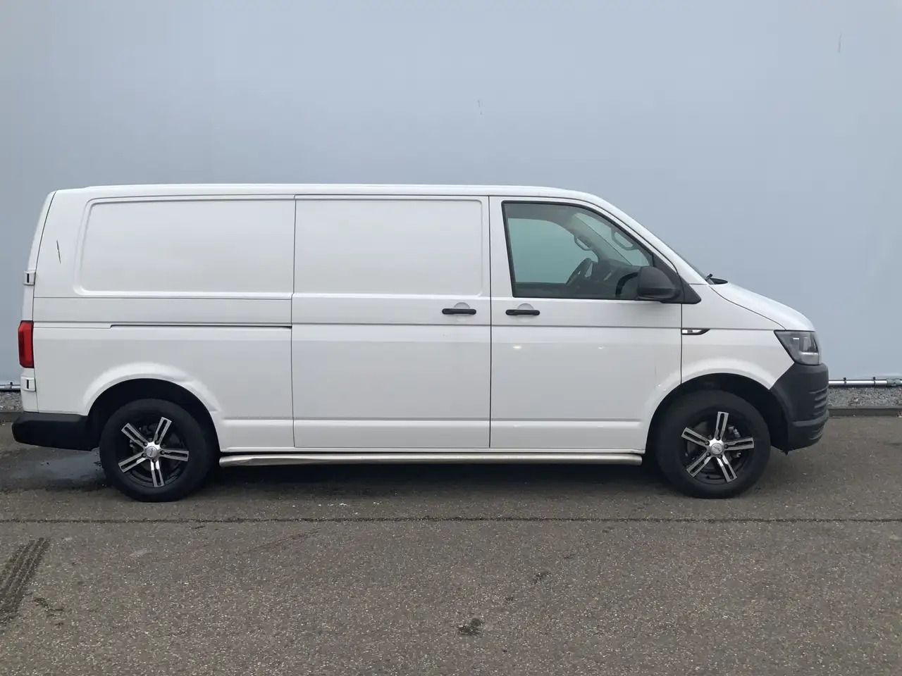 Βαν Volkswagen T6 Transporter 2.0 TDI L2H1 Airco Navi 3 Zits Alu Velg Euro 6: φωτογραφία 18