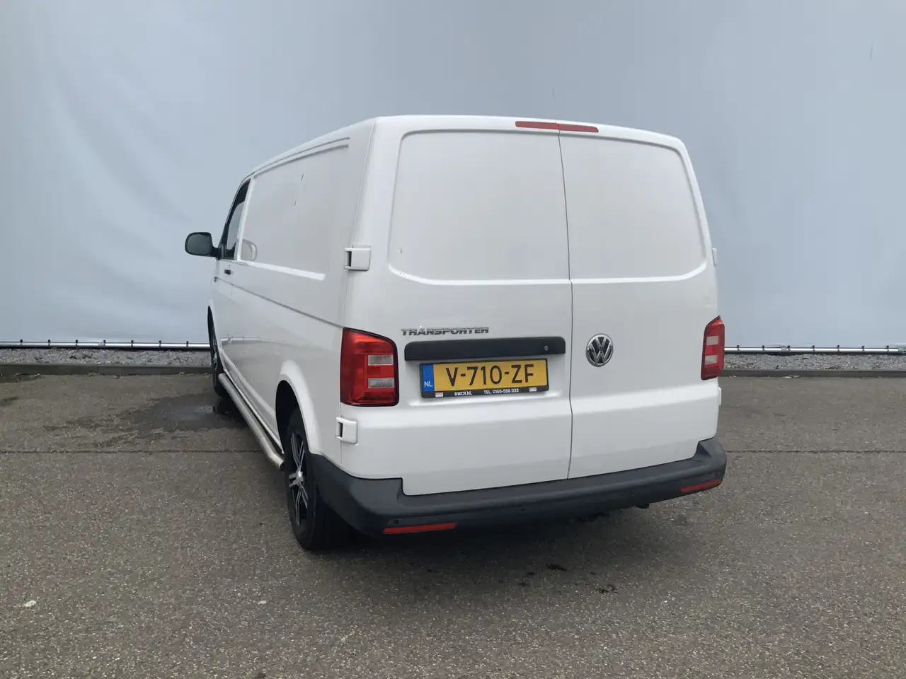 Volkswagen T6 Transporter 2.0 TDI L2H1 Airco Navi 3 Zits Alu Velg Euro 6 - Βαν: φωτογραφία 2 Volkswagen T6 Transporter 2.0 TDI L2H1 Airco Navi 3 Zits Alu Velg Euro 6 - Βαν: φωτογραφία 2