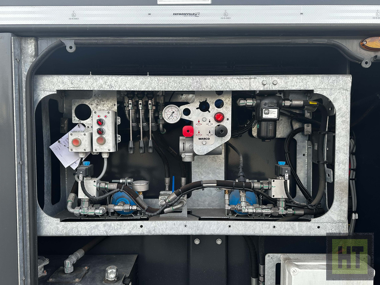 Faymonviile 3-Achs-Beton-Innenlader-PrefaMAX - Επικαθήμενο πλατφόρμα/ Καρότσα: φωτογραφία 4 Faymonviile 3-Achs-Beton-Innenlader-PrefaMAX - Επικαθήμενο πλατφόρμα/ Καρότσα: φωτογραφία 4