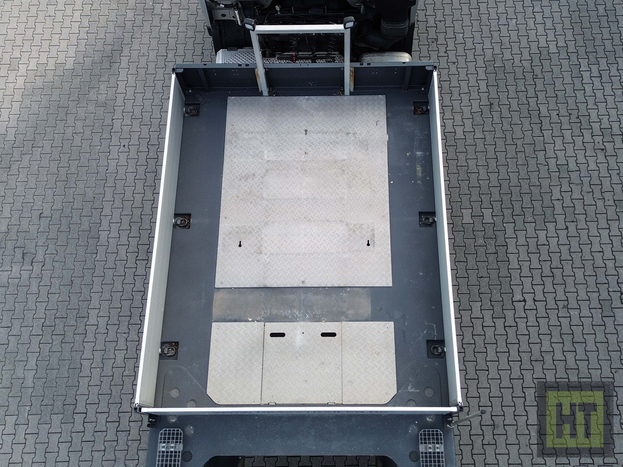 Faymonviile 3-Achs-Beton-Innenlader-PrefaMAX - Επικαθήμενο πλατφόρμα/ Καρότσα: φωτογραφία 2 Faymonviile 3-Achs-Beton-Innenlader-PrefaMAX - Επικαθήμενο πλατφόρμα/ Καρότσα: φωτογραφία 2