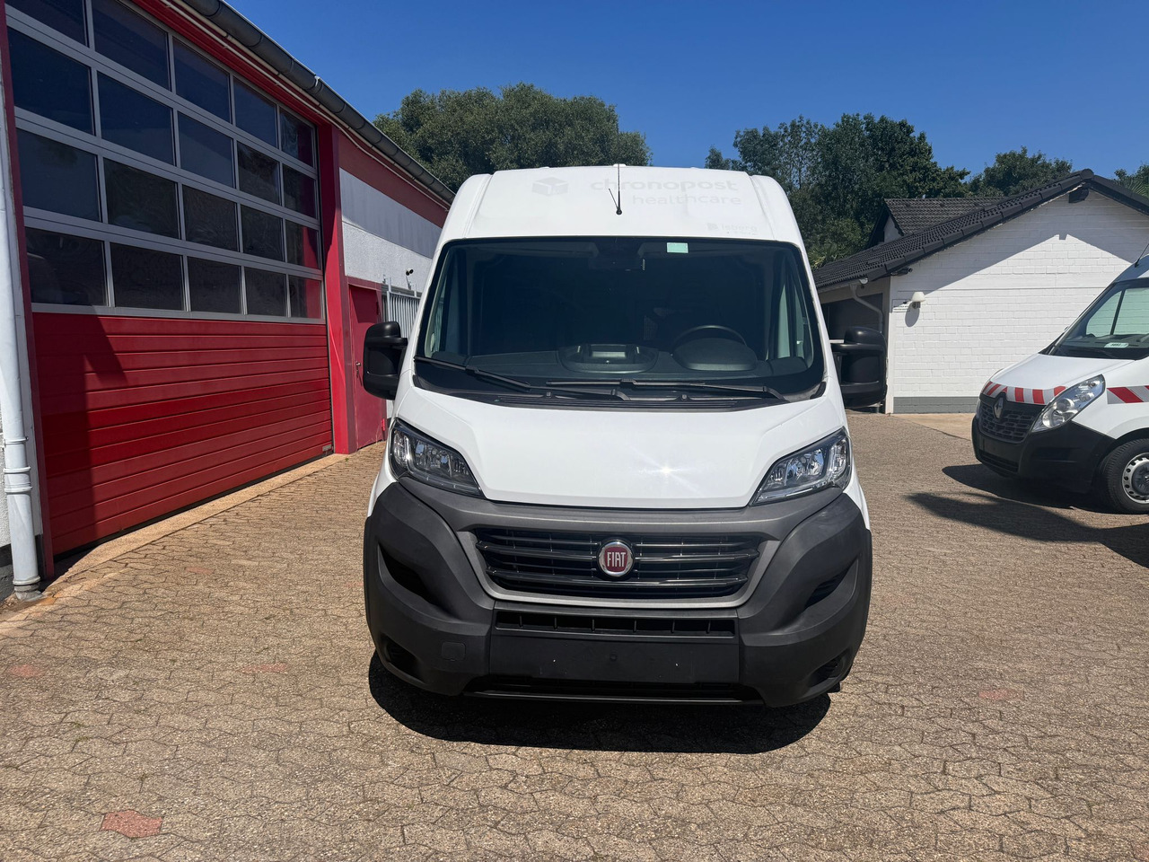 Fiat Ducato 250 Kühlkastenwagen 3 Kammern EURO 6 - Επαγγελματικό αυτοκίνητο ψυγείο: φωτογραφία 2 Fiat Ducato 250 Kühlkastenwagen 3 Kammern EURO 6 - Επαγγελματικό αυτοκίνητο ψυγείο: φωτογραφία 2