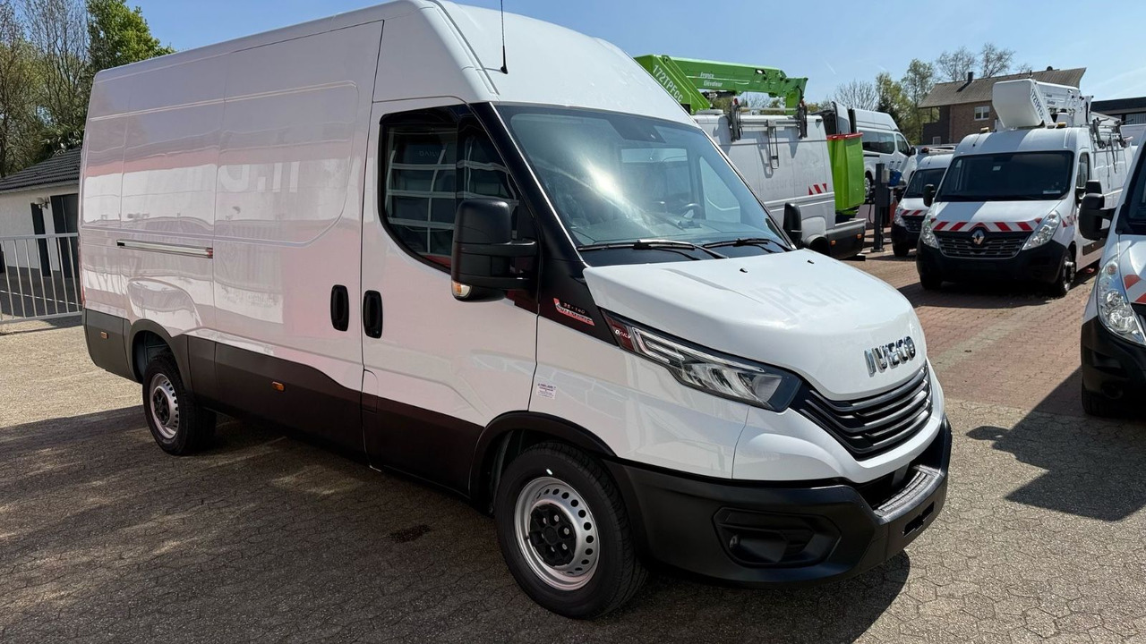 Iveco Daily 35S14 Transporter Kastenwagen L3H2 - Βαν: φωτογραφία 3 Iveco Daily 35S14 Transporter Kastenwagen L3H2 - Βαν: φωτογραφία 3