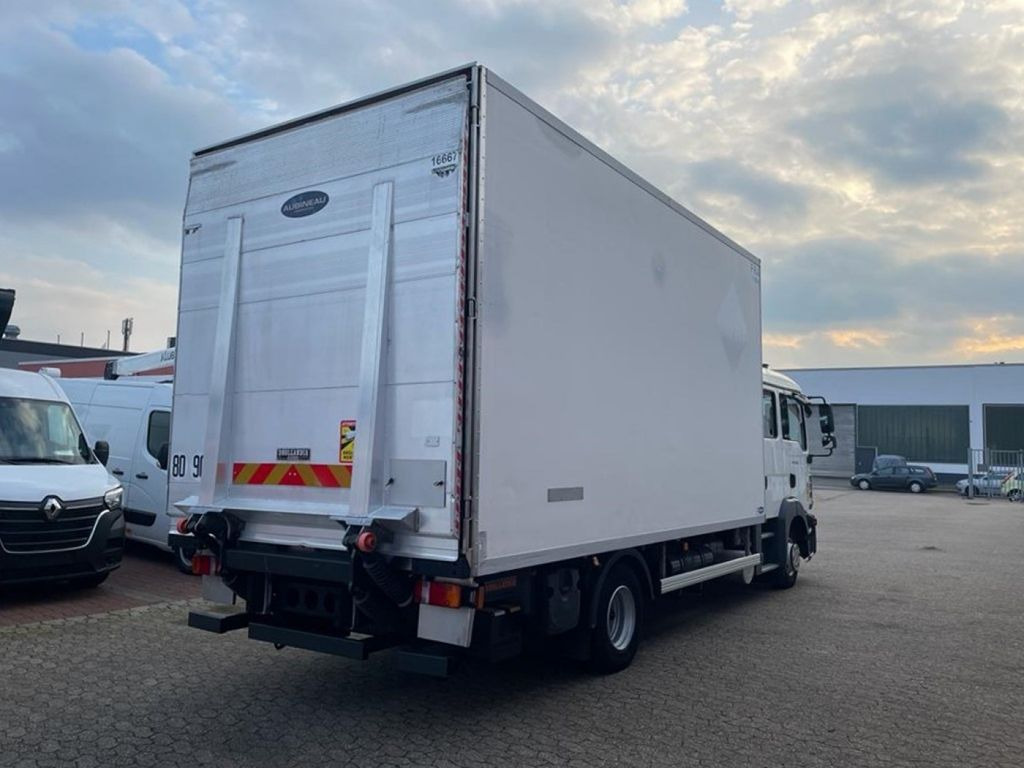 MAN TGL 10.220 Doka Blumentransporter - Φορτηγό ψυγείο: φωτογραφία 4 MAN TGL 10.220 Doka Blumentransporter - Φορτηγό ψυγείο: φωτογραφία 4