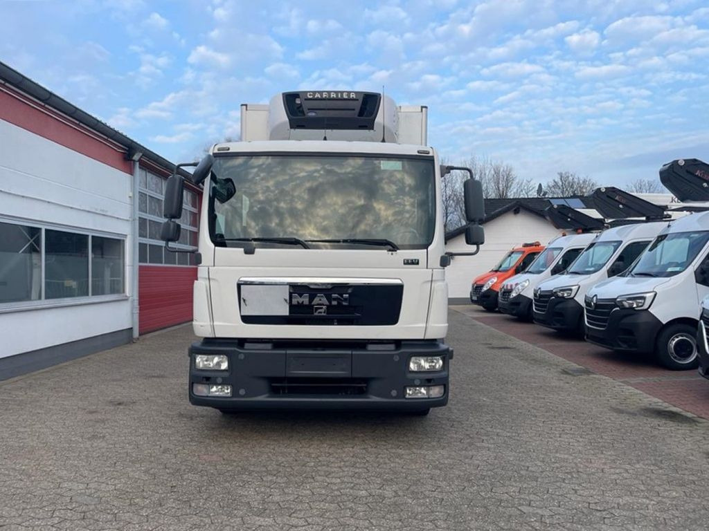 MAN TGL 10.220 Doka Blumentransporter - Φορτηγό ψυγείο: φωτογραφία 2 MAN TGL 10.220 Doka Blumentransporter - Φορτηγό ψυγείο: φωτογραφία 2
