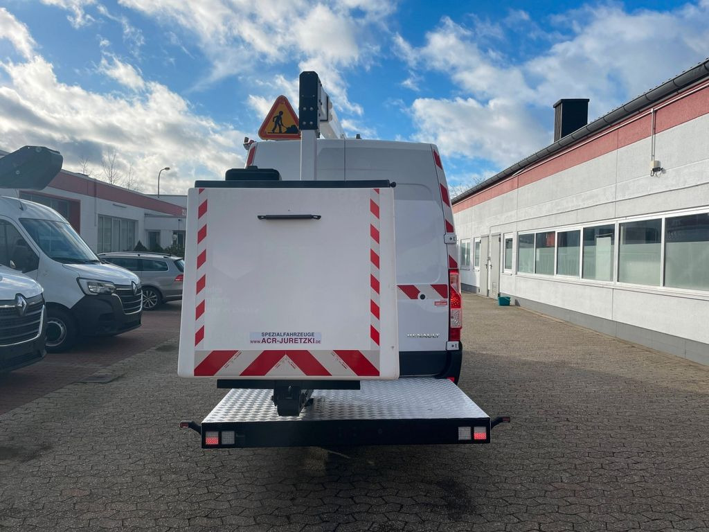 Renault Master 2 Personen Korb bis 200kg - Φορτηγό με εναέρια πλατφόρμα: φωτογραφία 5 Renault Master 2 Personen Korb bis 200kg - Φορτηγό με εναέρια πλατφόρμα: φωτογραφία 5