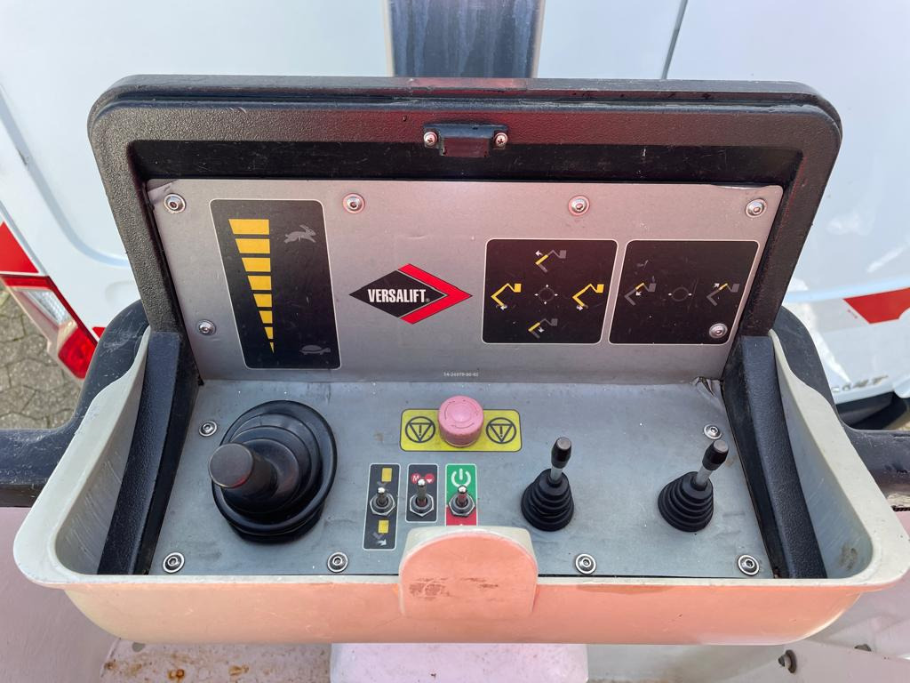Μίσθωση  Renault Master Hubarbeitsbühne Time Versalift ETL-32-125 Renault Master Hubarbeitsbühne Time Versalift ETL-32-125: φωτογραφία 11