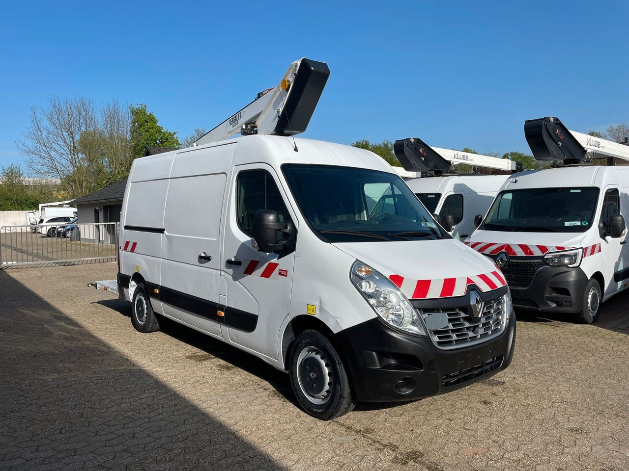Renault Master Hubarbeitsbühne Time Versalift ETL-32-125 - Φορτηγό με εναέρια πλατφόρμα: φωτογραφία 3 Renault Master Hubarbeitsbühne Time Versalift ETL-32-125 - Φορτηγό με εναέρια πλατφόρμα: φωτογραφία 3