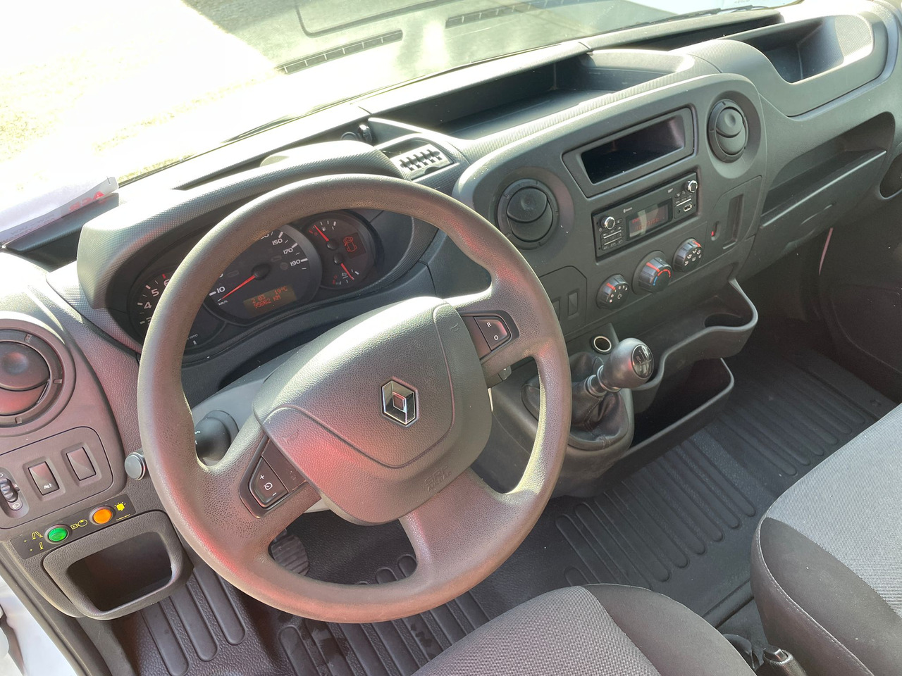 Μίσθωση  Renault Master Hubarbeitsbühne Time Versalift ETL-32-125 Renault Master Hubarbeitsbühne Time Versalift ETL-32-125: φωτογραφία 16