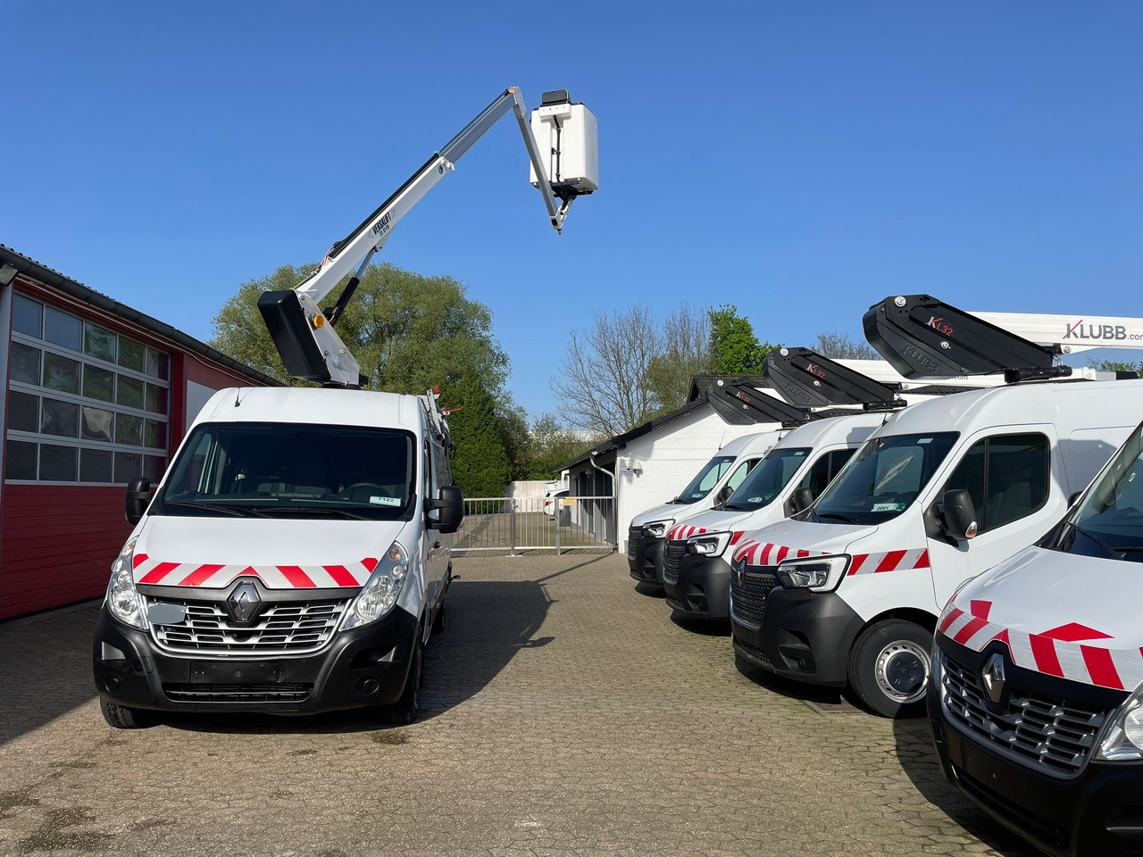 Μίσθωση  Renault Master Hubarbeitsbühne Time Versalift ETL-32-125 Renault Master Hubarbeitsbühne Time Versalift ETL-32-125: φωτογραφία 13