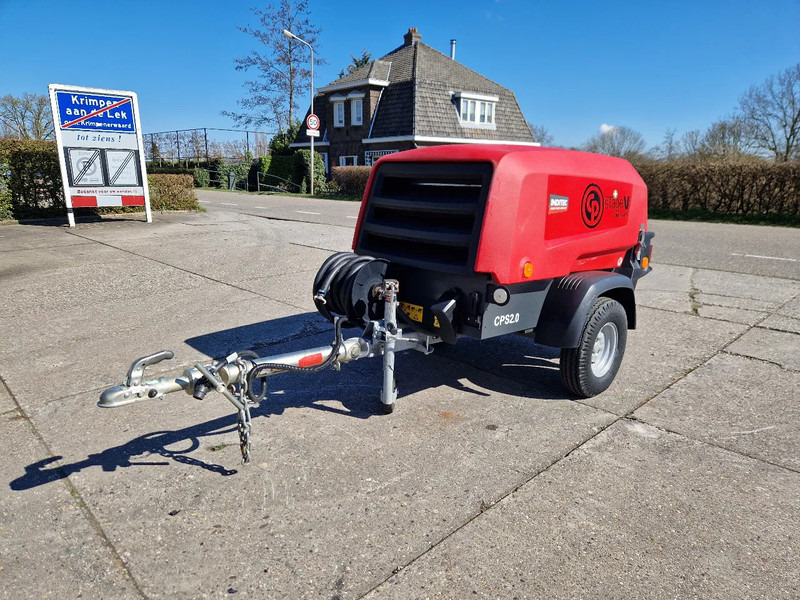 Atlas-Copco CPS2.0 in nieuwstaat met 100 uur! - Αεροσυμπιεστής: φωτογραφία 3 Atlas-Copco CPS2.0 in nieuwstaat met 100 uur! - Αεροσυμπιεστής: φωτογραφία 3