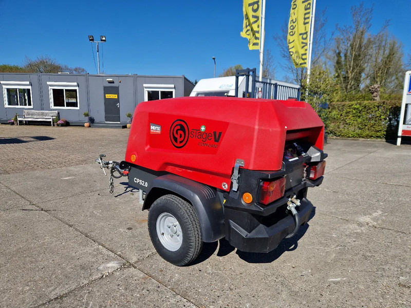 Atlas-Copco CPS2.0 in nieuwstaat met 100 uur! - Αεροσυμπιεστής: φωτογραφία 2 Atlas-Copco CPS2.0 in nieuwstaat met 100 uur! - Αεροσυμπιεστής: φωτογραφία 2