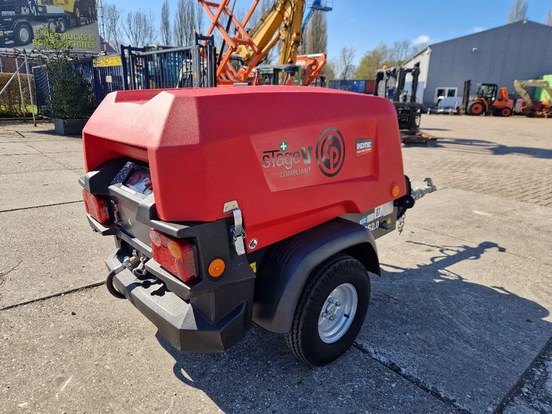 Atlas-Copco CPS2.0 in nieuwstaat met 100 uur! - Αεροσυμπιεστής: φωτογραφία 1 Atlas-Copco CPS2.0 in nieuwstaat met 100 uur! - Αεροσυμπιεστής: φωτογραφία 1