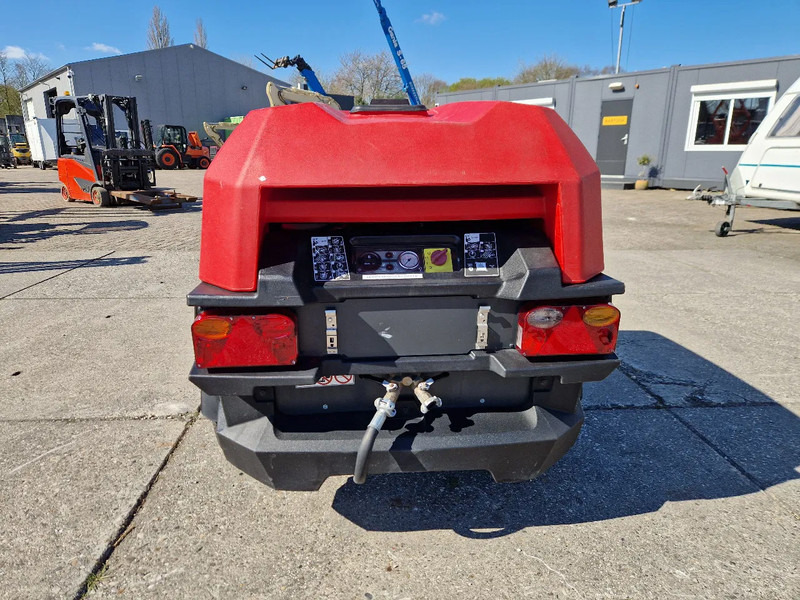 Atlas-Copco CPS2.0 in nieuwstaat met 100 uur! - Αεροσυμπιεστής: φωτογραφία 5 Atlas-Copco CPS2.0 in nieuwstaat met 100 uur! - Αεροσυμπιεστής: φωτογραφία 5