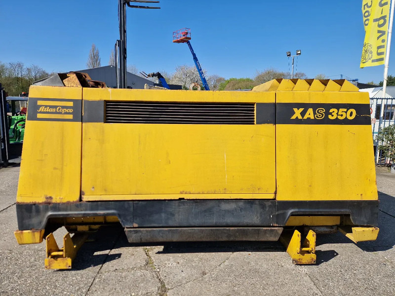 Atlas-Copco XAS350DD VERY LOW HOURS - Αεροσυμπιεστής: φωτογραφία 2 Atlas-Copco XAS350DD VERY LOW HOURS - Αεροσυμπιεστής: φωτογραφία 2