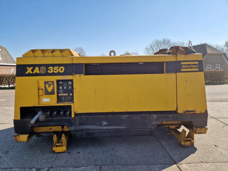 Atlas-Copco XAS350DD VERY LOW HOURS - Αεροσυμπιεστής: φωτογραφία 1 Atlas-Copco XAS350DD VERY LOW HOURS - Αεροσυμπιεστής: φωτογραφία 1