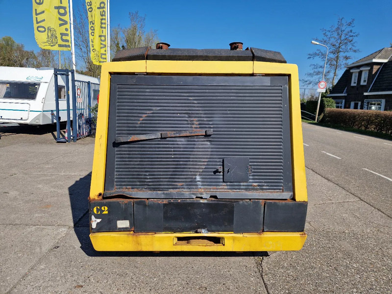 Atlas-Copco XAS350DD VERY LOW HOURS - Αεροσυμπιεστής: φωτογραφία 3 Atlas-Copco XAS350DD VERY LOW HOURS - Αεροσυμπιεστής: φωτογραφία 3