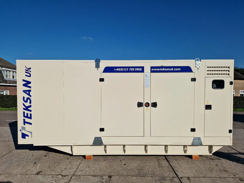 Baudouin UNUSED Teksan UK TJ440BD gen set 440 kVA Baudouin 6-cilinder - Βιομηχανική γεννήτρια: φωτογραφία 3 Baudouin UNUSED Teksan UK TJ440BD gen set 440 kVA Baudouin 6-cilinder - Βιομηχανική γεννήτρια: φωτογραφία 3