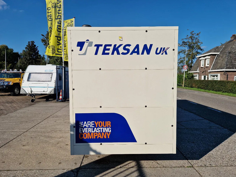 Baudouin UNUSED Teksan UK TJ440BD gen set 440 kVA Baudouin 6-cilinder - Βιομηχανική γεννήτρια: φωτογραφία 2 Baudouin UNUSED Teksan UK TJ440BD gen set 440 kVA Baudouin 6-cilinder - Βιομηχανική γεννήτρια: φωτογραφία 2
