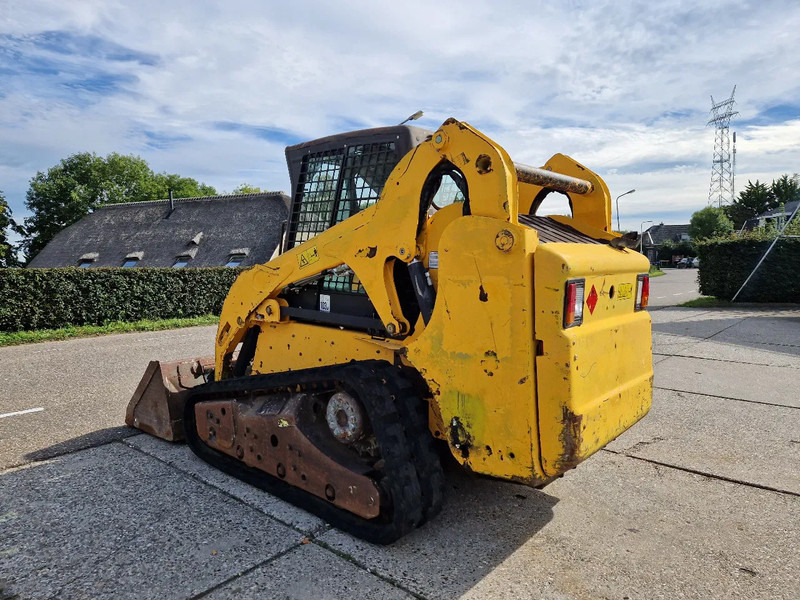Bobcat T190 rupsschranklader - Φορτωτής πλάγιας ολίσθησης: φωτογραφία 4 Bobcat T190 rupsschranklader - Φορτωτής πλάγιας ολίσθησης: φωτογραφία 4