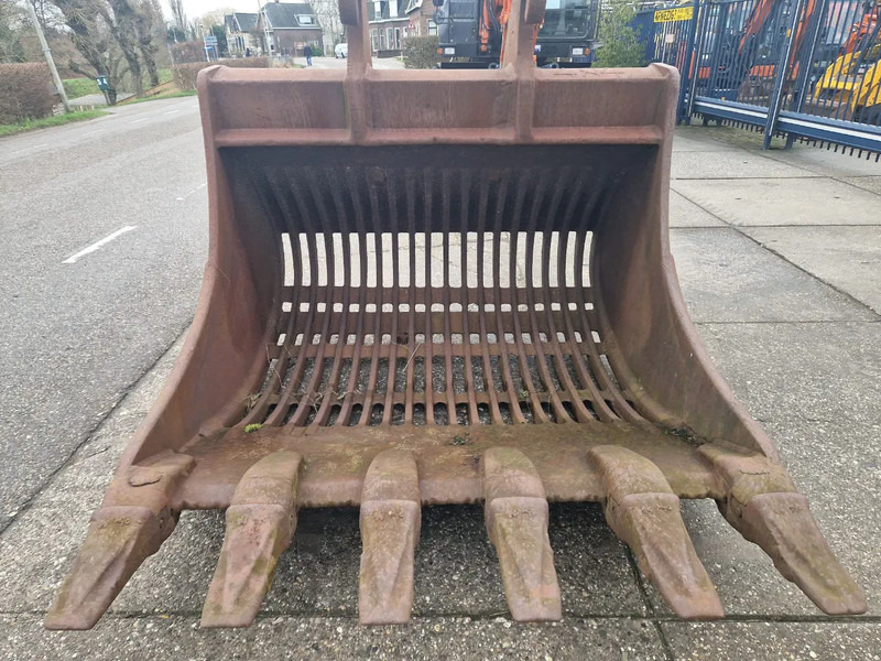 Κουβάς για Κατασκευή μηχανήματα Boforce hardox puinbak CW55 smal in topconditie!: φωτογραφία 1