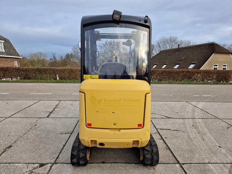Caterpillar 301.7D with low hours! - Μίνι εκσκαφέας: φωτογραφία 5 Caterpillar 301.7D with low hours! - Μίνι εκσκαφέας: φωτογραφία 5