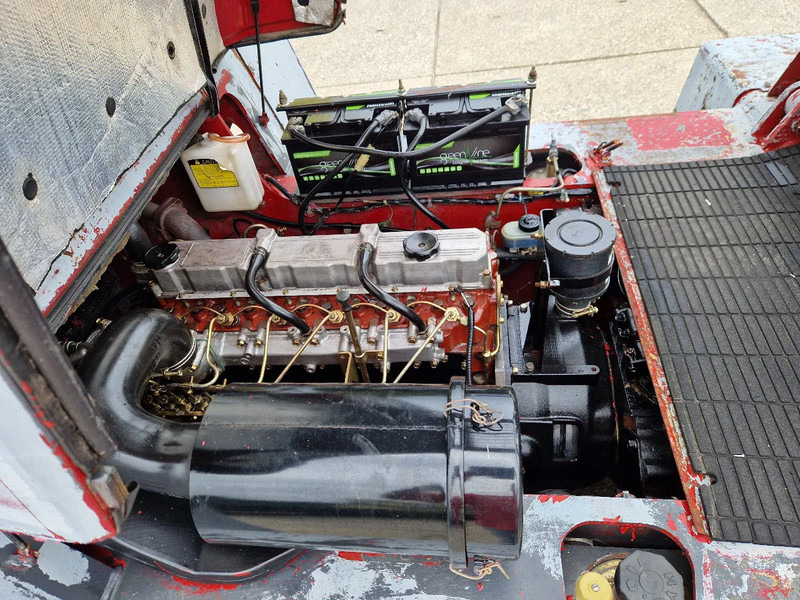 Caterpillar DP60 met geïntegreerde sideshift - Πετρελαιοκίνητο περονοφόρο: φωτογραφία 5 Caterpillar DP60 met geïntegreerde sideshift - Πετρελαιοκίνητο περονοφόρο: φωτογραφία 5