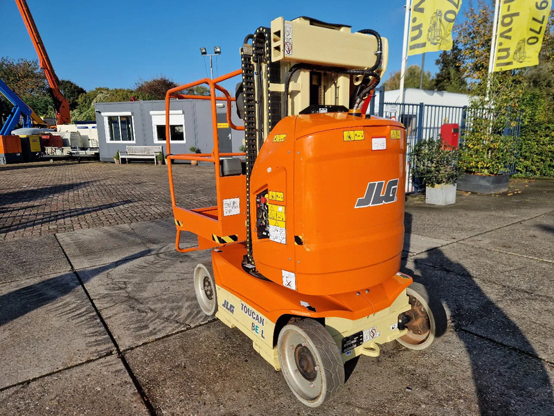 Diversen Toucan 8E B verticale masthoogwerker elektrisch - Πλατφόρμα εναέρια: φωτογραφία 4 Diversen Toucan 8E B verticale masthoogwerker elektrisch - Πλατφόρμα εναέρια: φωτογραφία 4