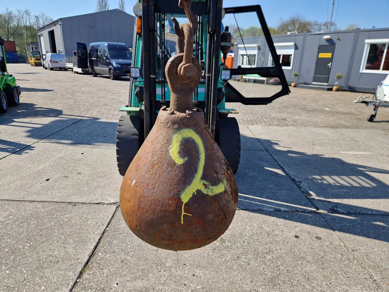 Diversen stalen sloopkogels / beulen - Ψαλίδι υδραυλικό για Κατασκευή μηχανήματα: φωτογραφία 4 Diversen stalen sloopkogels / beulen - Ψαλίδι υδραυλικό για Κατασκευή μηχανήματα: φωτογραφία 4