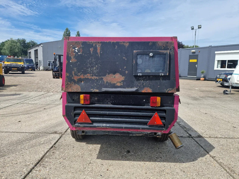 Ecoair F30, volumestroom 3.0m³ - Αεροσυμπιεστής: φωτογραφία 3 Ecoair F30, volumestroom 3.0m³ - Αεροσυμπιεστής: φωτογραφία 3