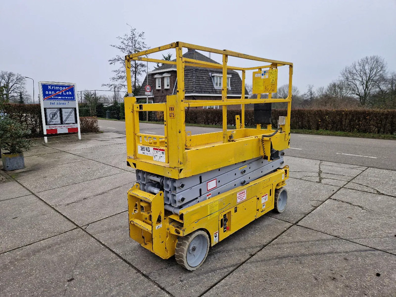 Genie GS2032 elektrisch werkhoogte 8m. met keuring - Ψαλιδωτό ανυψωτικό: φωτογραφία 2 Genie GS2032 elektrisch werkhoogte 8m. met keuring - Ψαλιδωτό ανυψωτικό: φωτογραφία 2