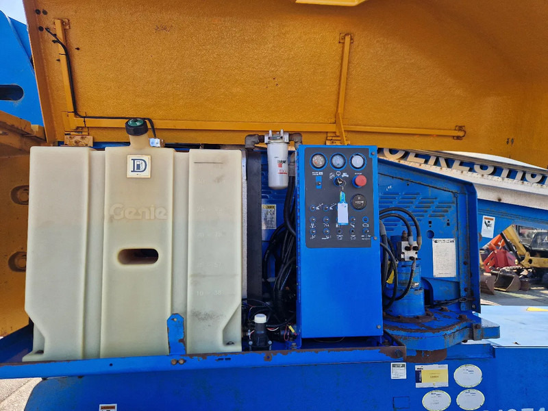 Τηλεσκοπικό ανυψωτικό Genie S65 4X4: φωτογραφία 10