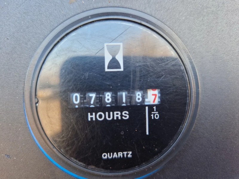 Τηλεσκοπικό ανυψωτικό Genie S65 4X4: φωτογραφία 9